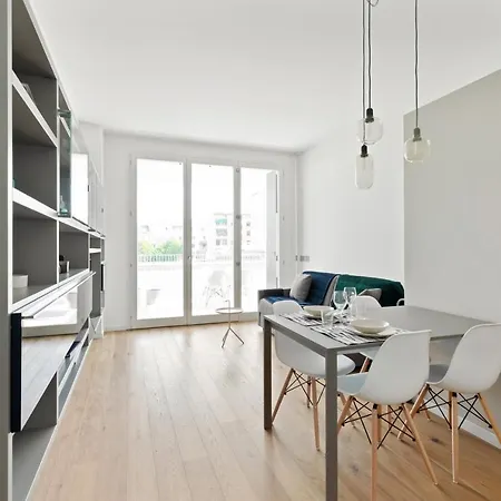 Lejlighed Altido Spacious Apt For 4 With Balcony In Porta Romana