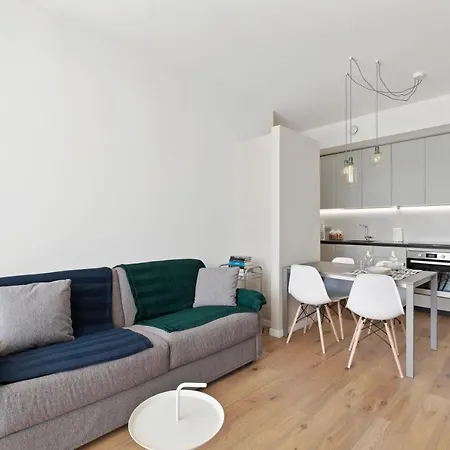 Lejlighed Altido Spacious Apt For 4 With Balcony In Porta Romana *
