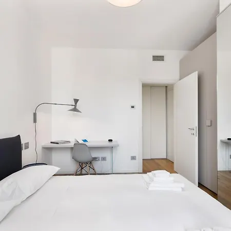 Lejlighed Altido Spacious Apt For 4 With Balcony In Porta Romana