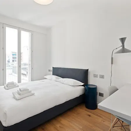 Lejlighed Altido Spacious Apt For 4 With Balcony In Porta Romana *